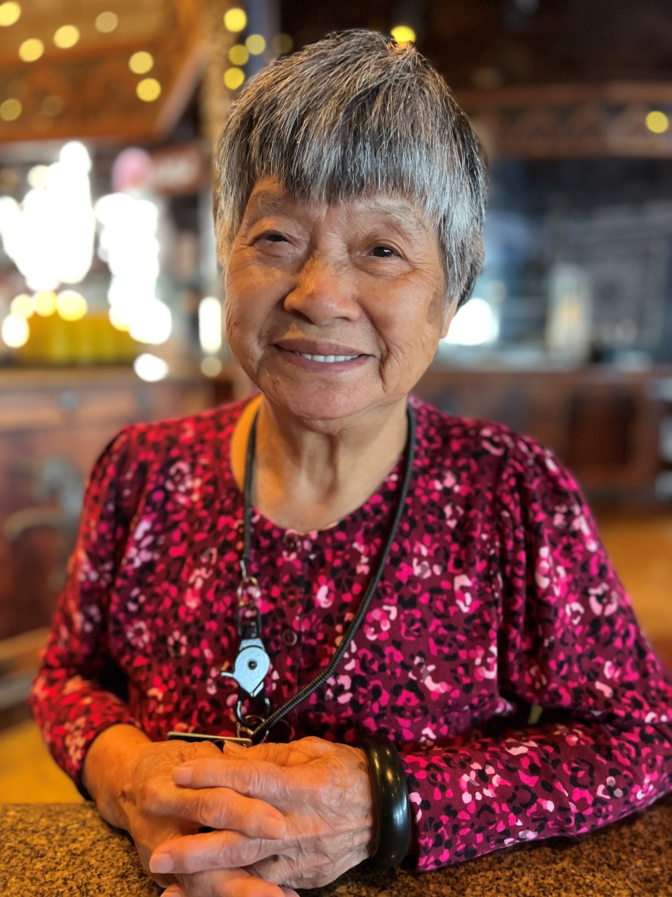 Obituary of Xiao Ying Chen