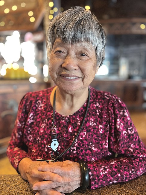 Obituary of Xiao Ying Chen