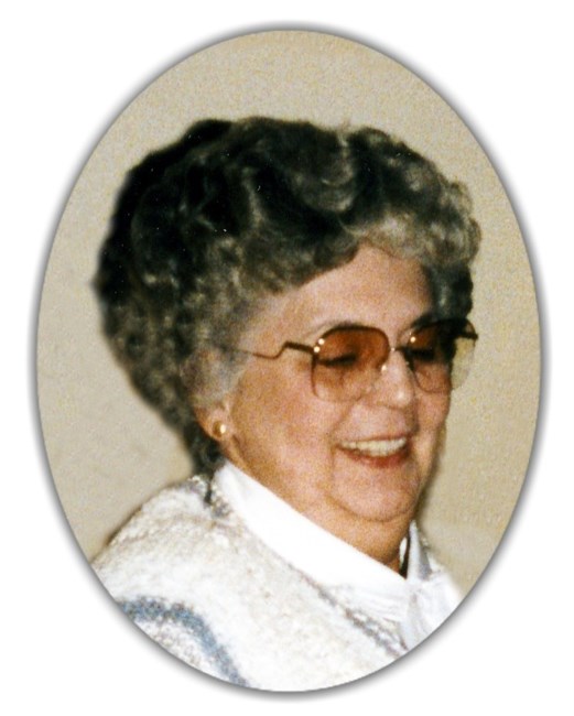 Obituary of Alison Daphne Jennings