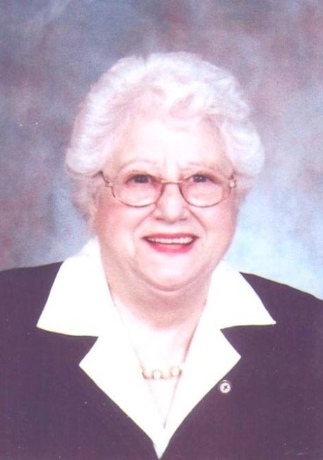 Obituary of Fernande Marie Rose Beausoleil