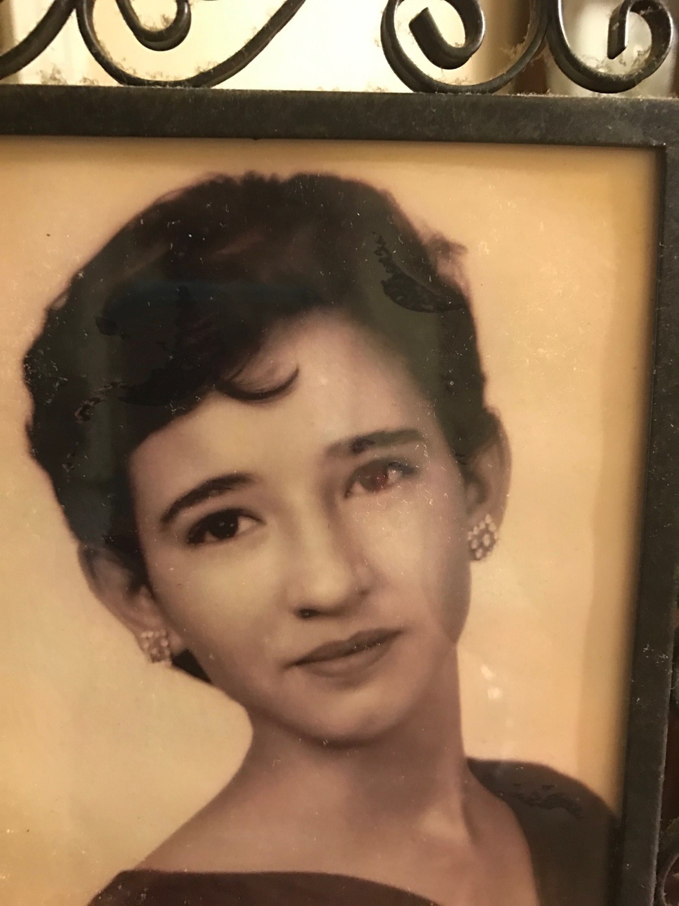 Obituary of Guadalupe Maria Saenz