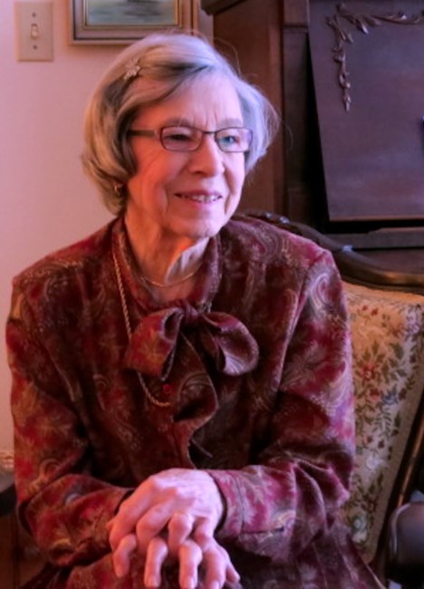 Obituary of Gwyneth Anna Harris