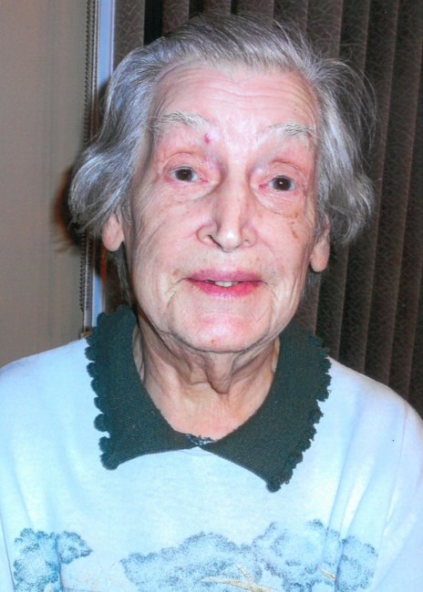 Obituary of Gabrielle Adrienne Bouchard