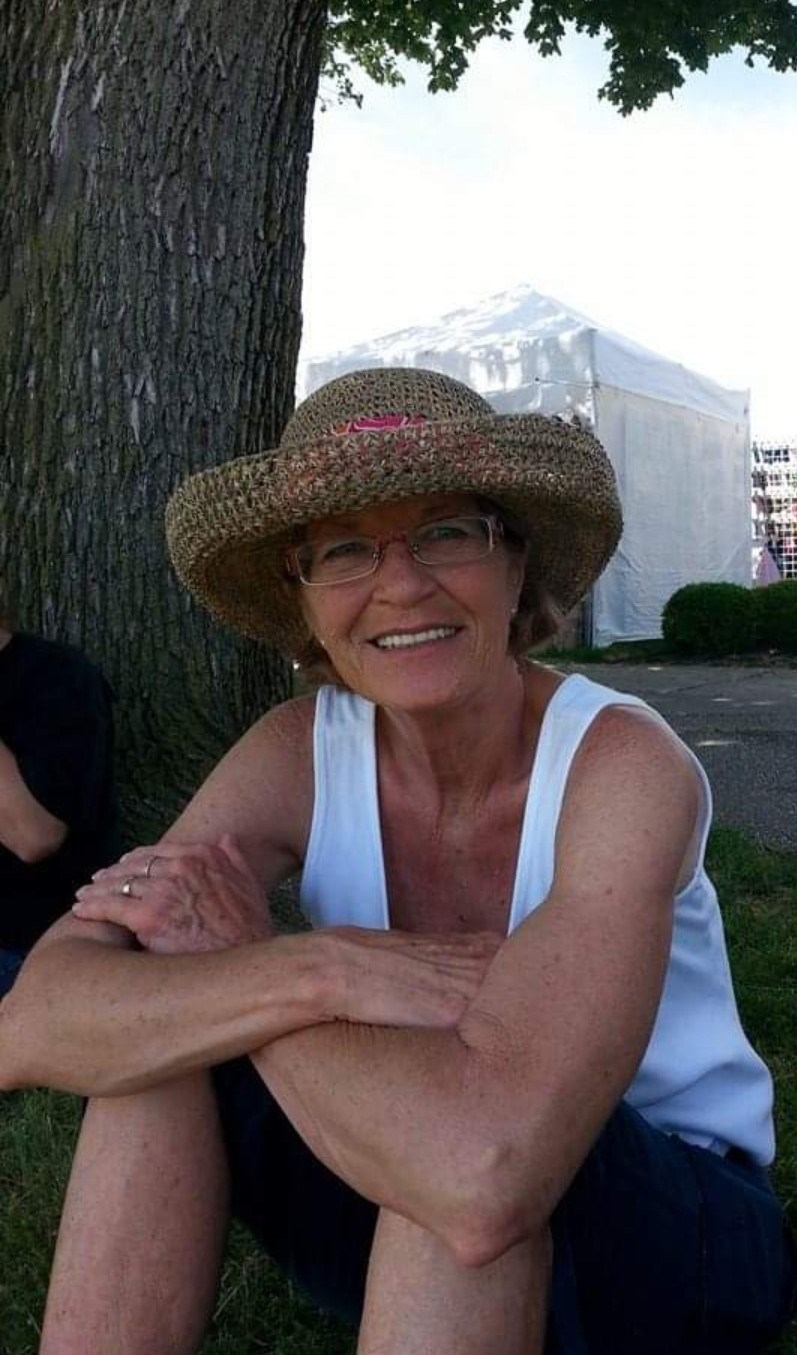 Avis de décès de Linda Susan Canter