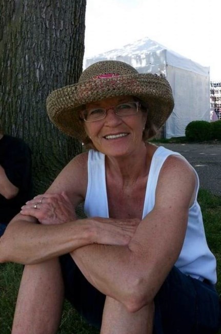 Avis de décès de Linda Susan Canter