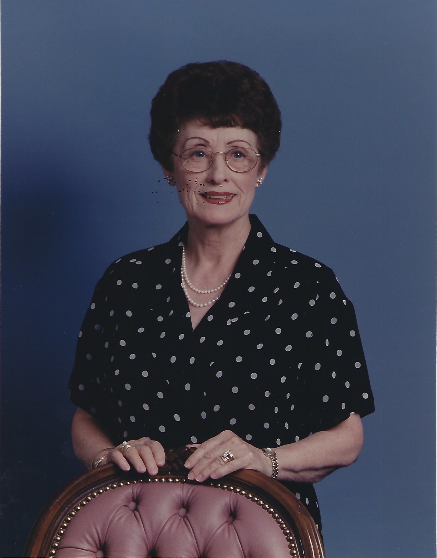Obituary of Winona Dupree Pelham