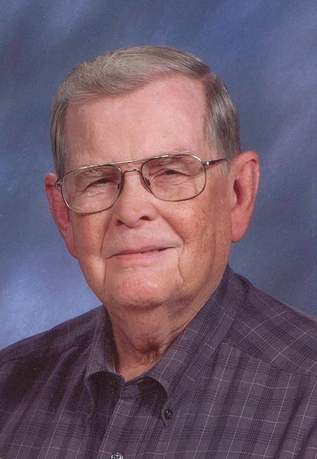 Obituary of Raymond Teddy Holt