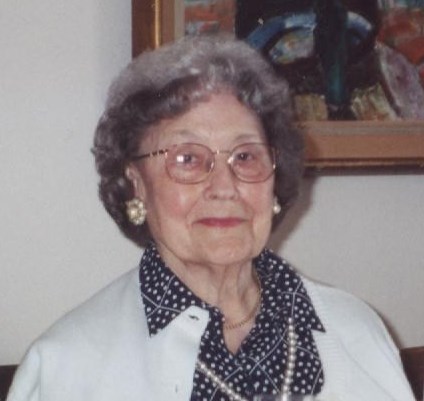 Obituary of Doris M. Stevenson