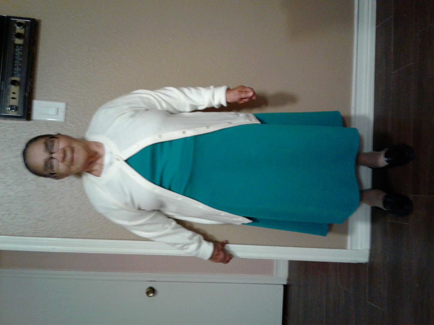 Obituary of Julia Moreno