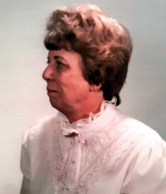 Obituary of Mrs. Ruth A Alva