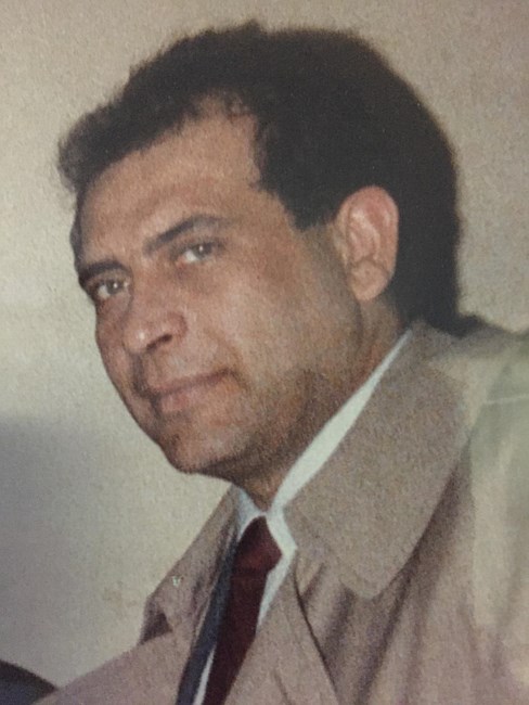 Obituary of Alexander G.R. Rizkalla