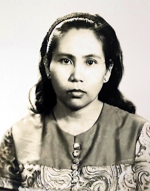 Obituary of Lilia Basuel Cabading