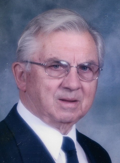 Obituary of James Charles Fahlman