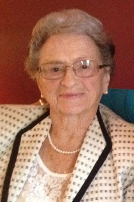 Obituary of Edna Minnie Allen