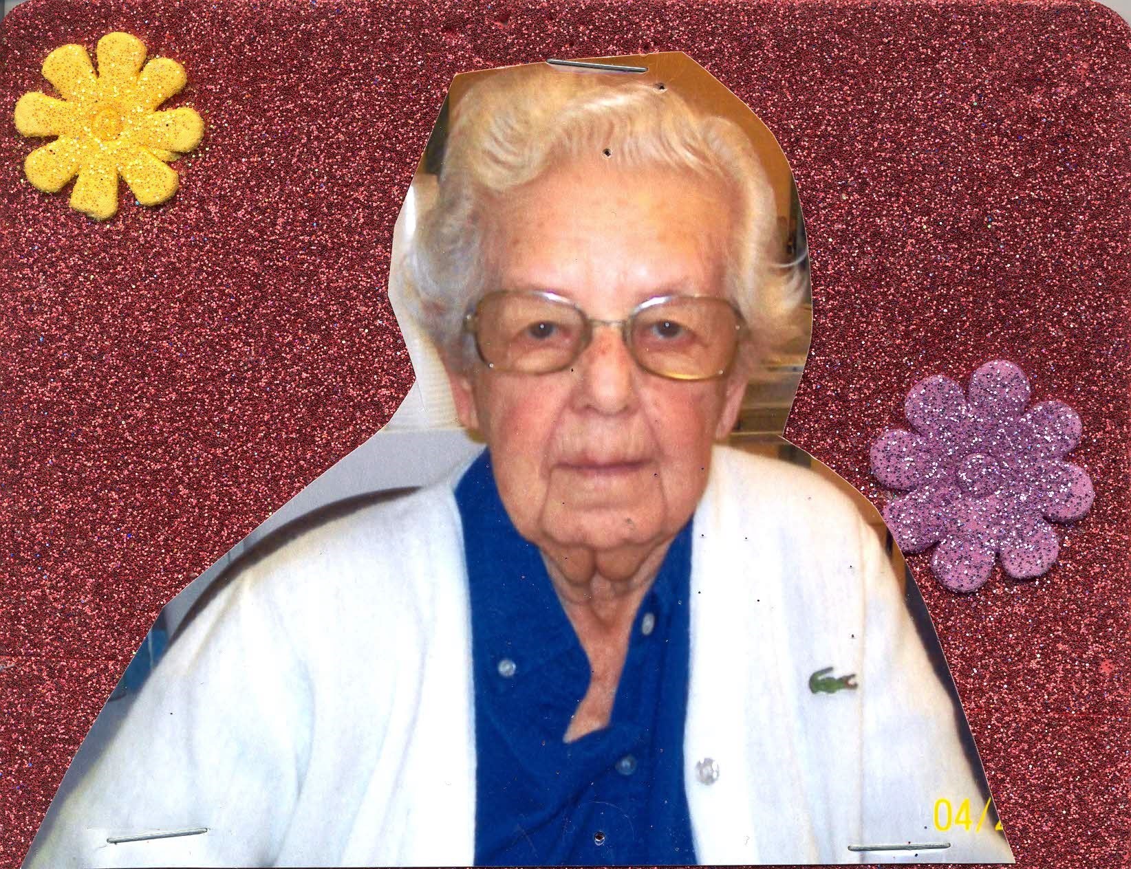 Obituary of Anna Beatrice Maynard