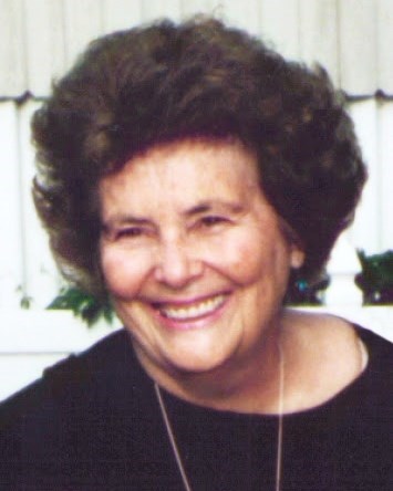 Obituary of Jean Stone Goodrich