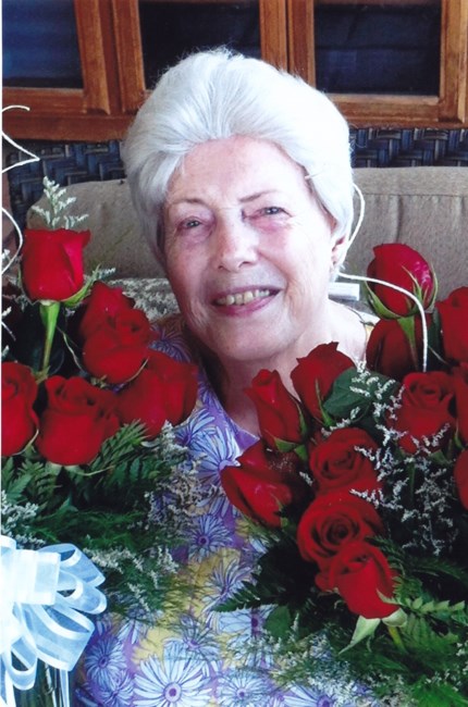 Obituario de Elizabeth Mary Gurden