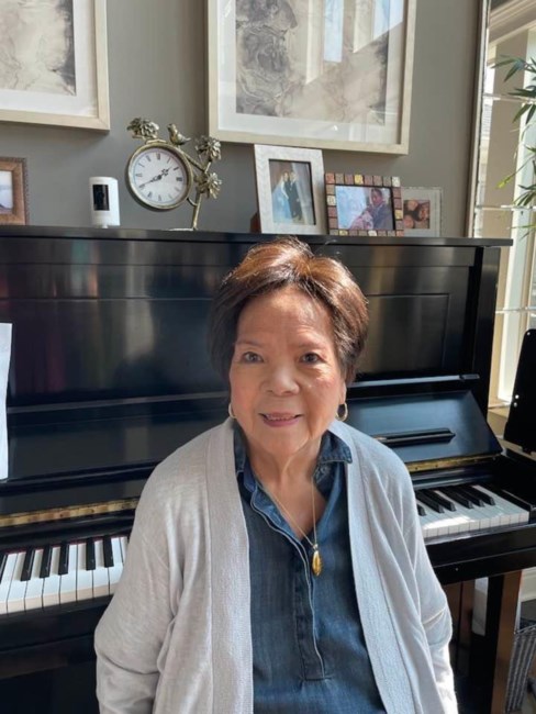 Obituary of Pompeia Beltran