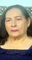 Avis de décès de Juana Molina de Garcia