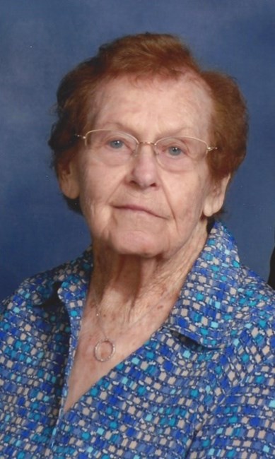 Obituary of Lillian Schneider