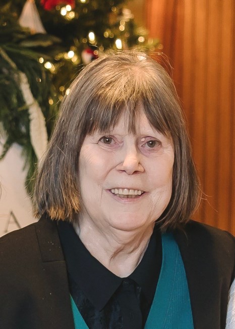 Obituary of Catherine Mary McManus