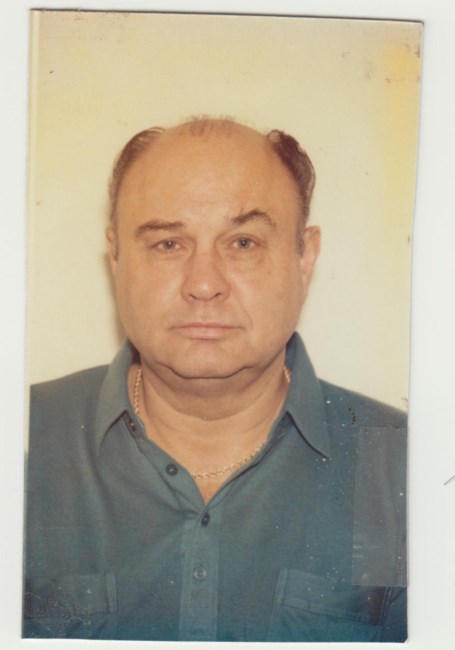 Obituary of Roy Georgoff II