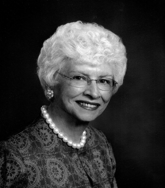 Obituary of Jean C. Smith