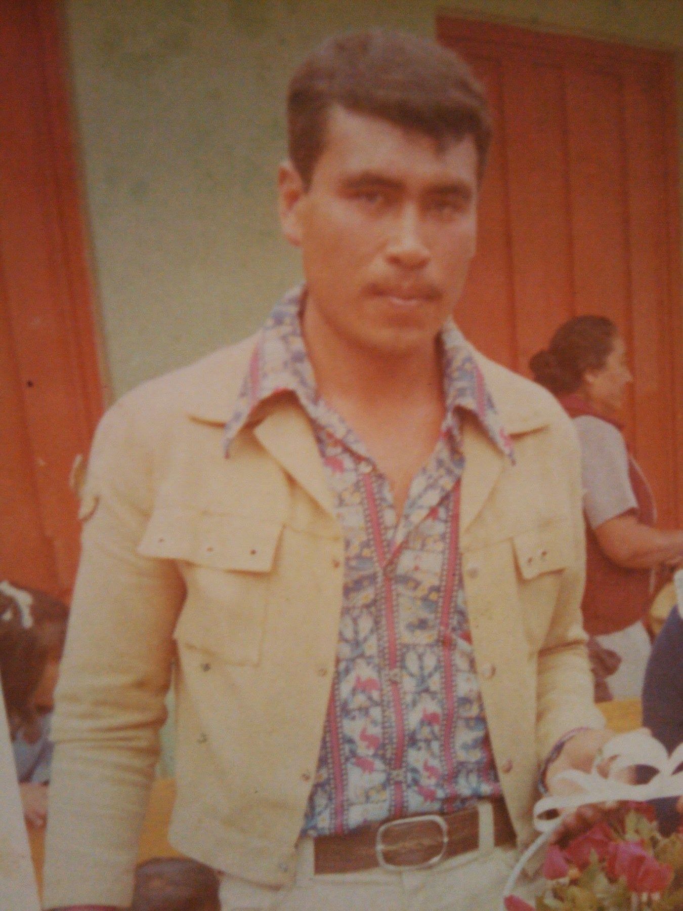 Obituary of Jaime Bermudez