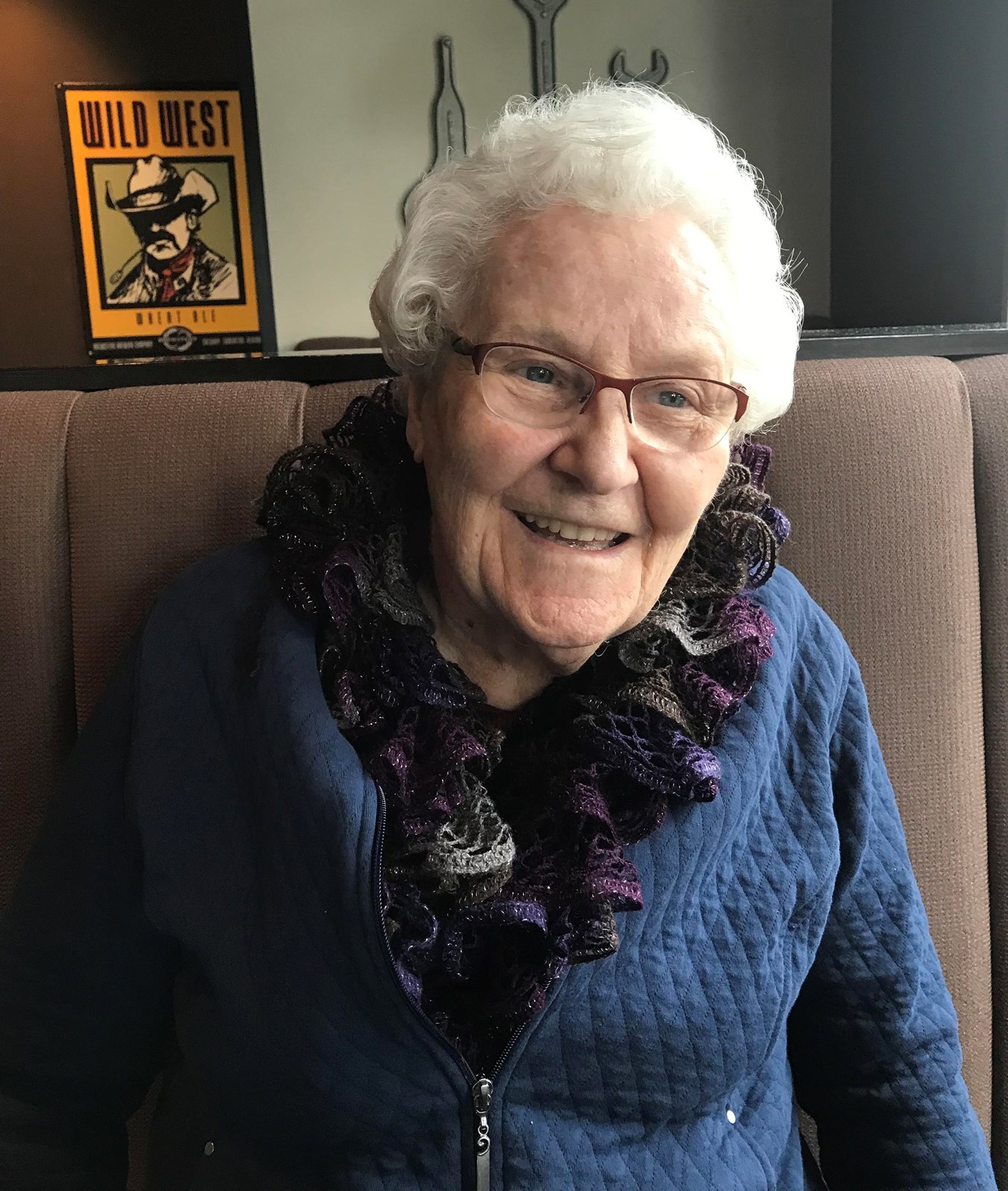 Shirley Bogda Obituary - Edmonton, AB