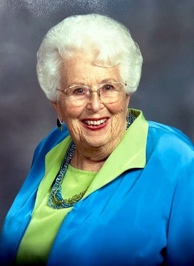 Avis de décès de Joan Daskam Smith