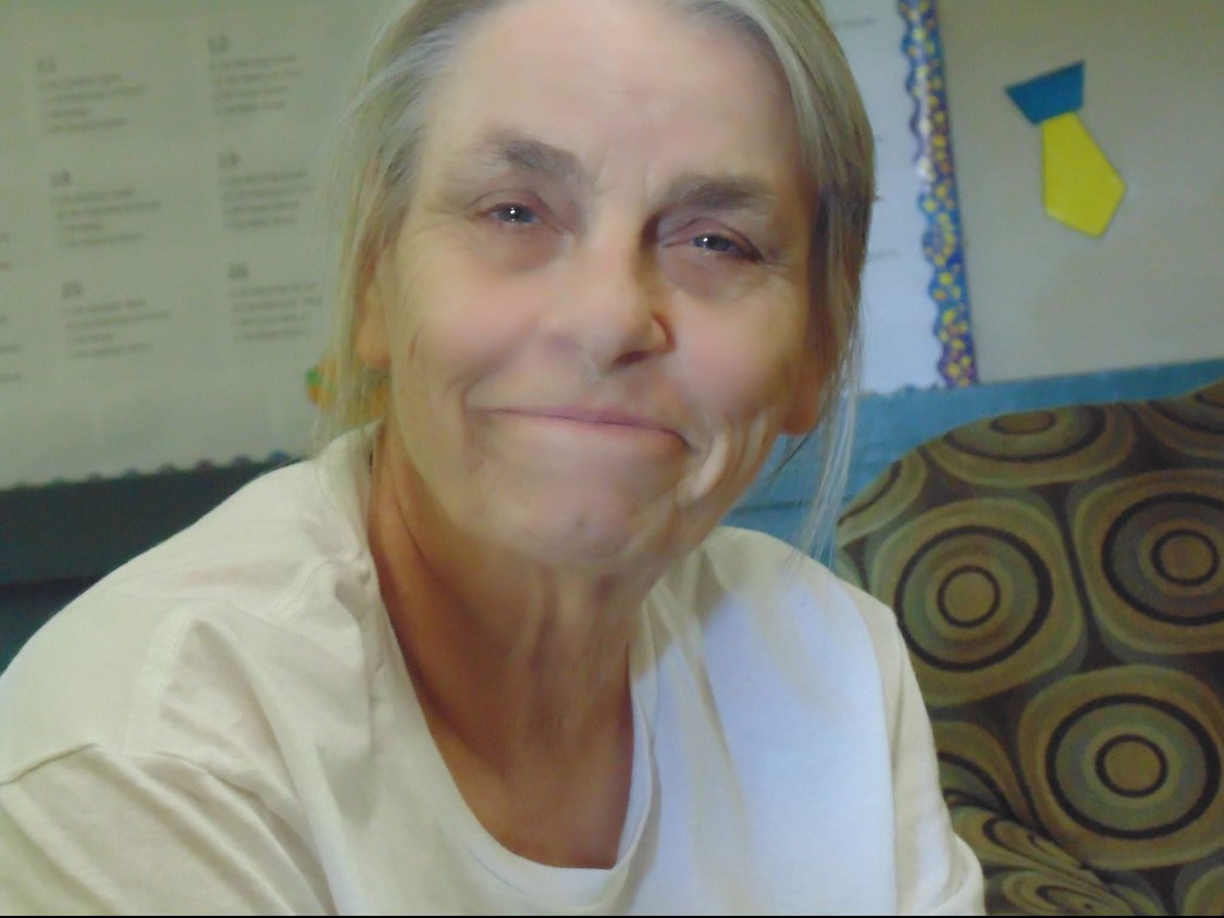 Avis de décès de Mary Ellen Vinson