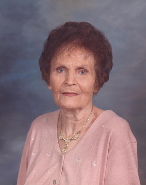 Avis de décès de Lois R. Canfield