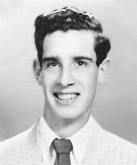 Obituary of Gerald Neil  "Jerry" English