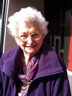 Obituary of Mary Fritz Smith