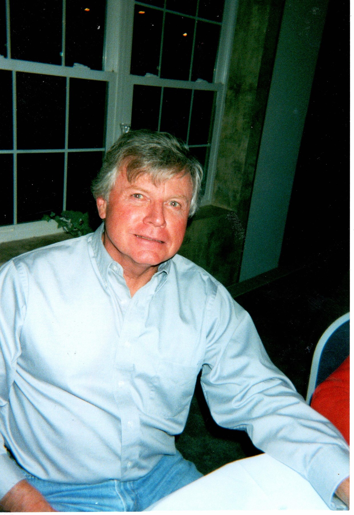 Obituary of Bruce E. Willison