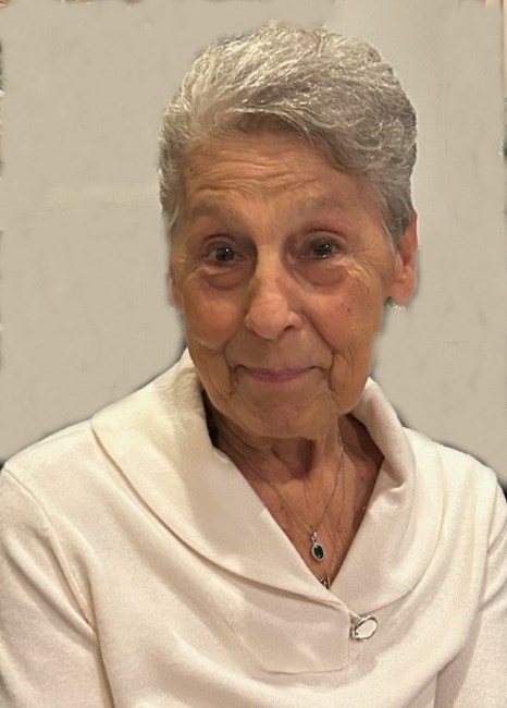 Avis de décès de Suzanne Amico