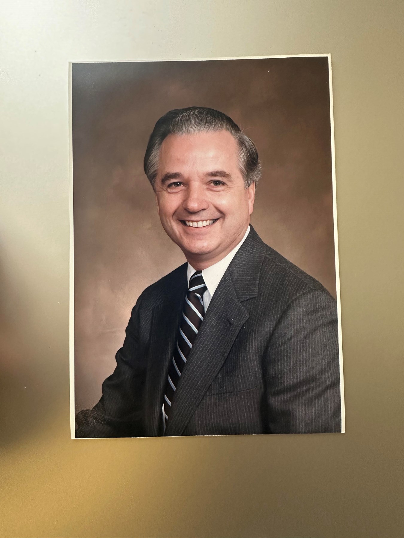 Obituary of William Andrew Kerr
