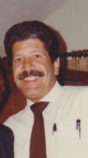 Obituary of Louis Michael Hernandez