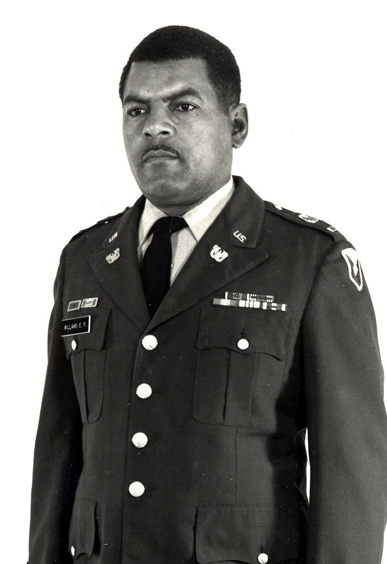 Ernest Williams Obituary Huntsville, AL