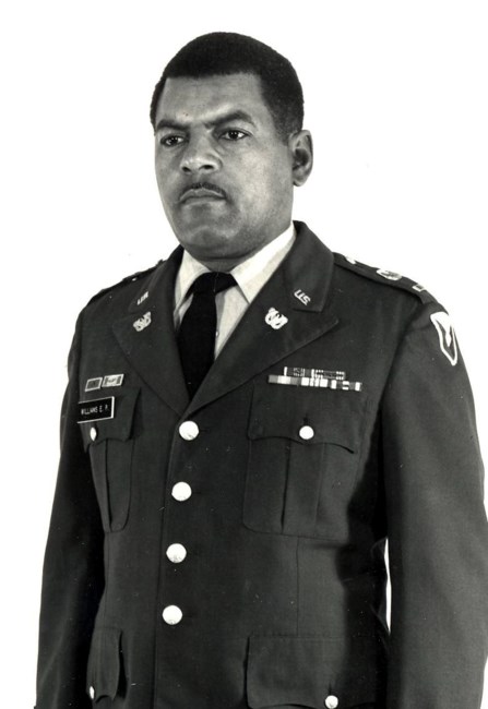 Obituary of Ernest Pharoll Williams