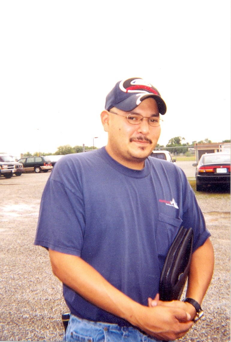 Obituary of Christopher "Chris" T. Gutierrez