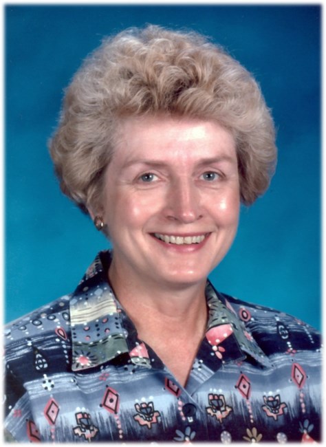 Obituary of Barbara Irene McGinnis