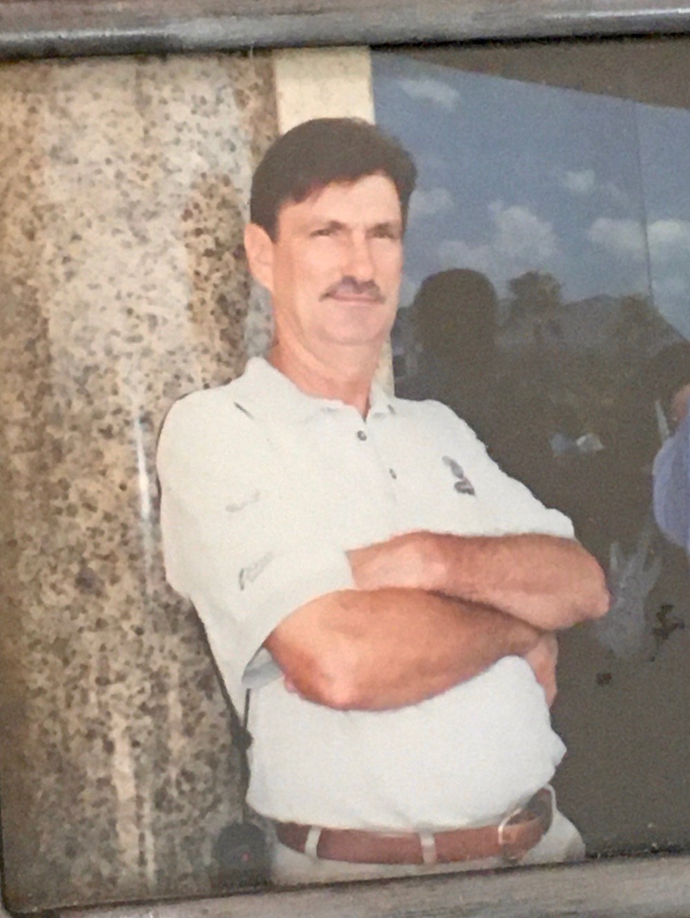 Obituario de Stephen Douglass Irby