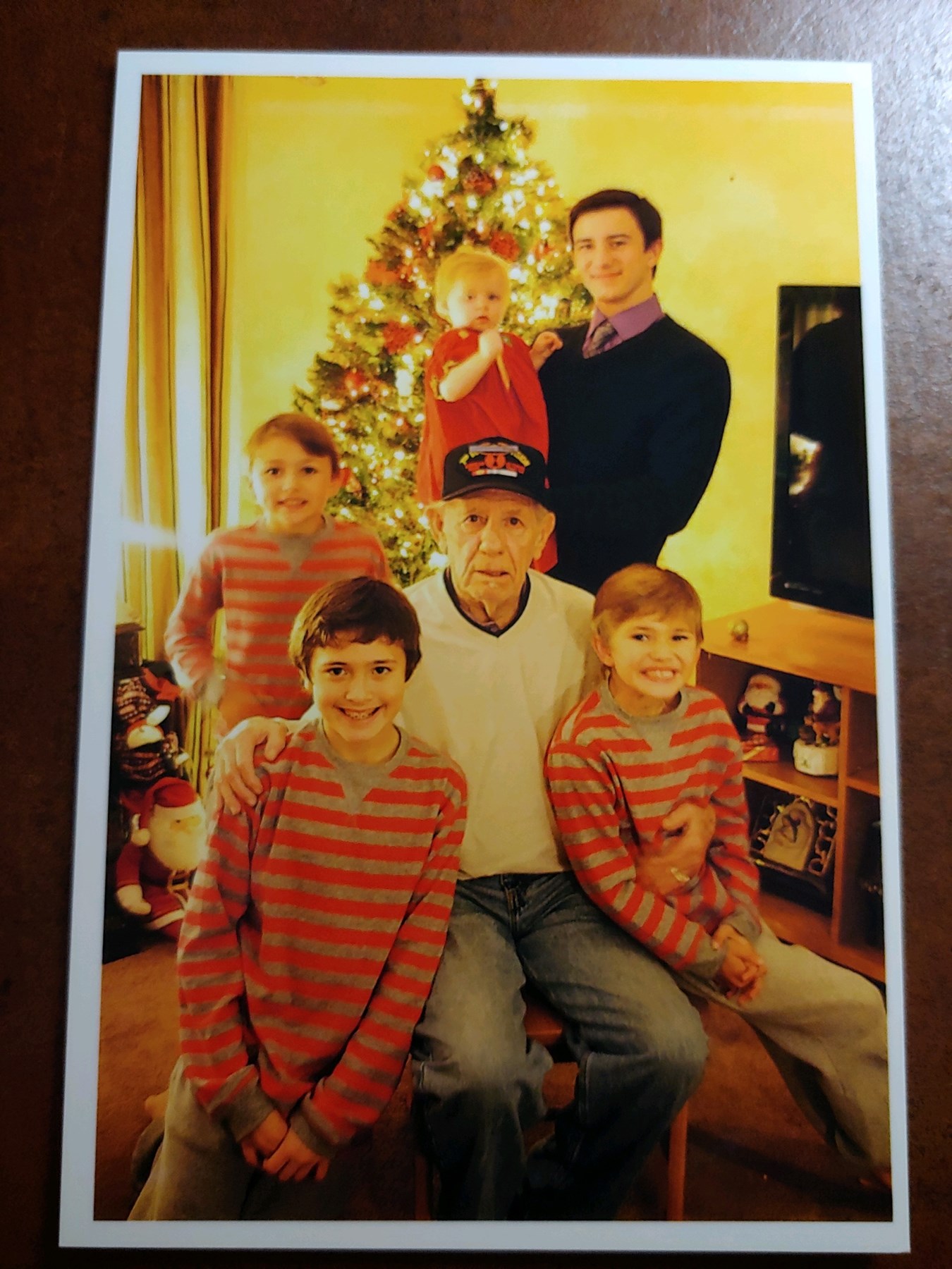 Obituary of William James Barkley