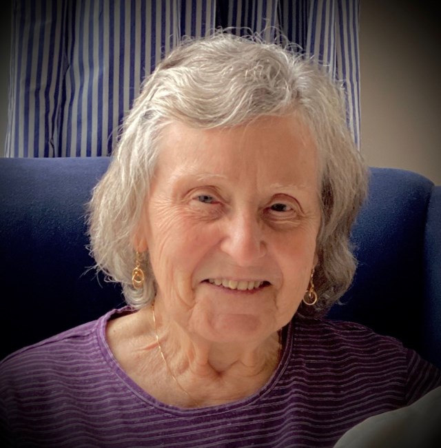 Obituary of Margaret B. Couch