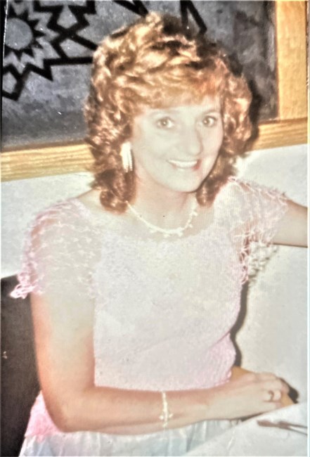 Obituary of Eileen Teresa Goodall