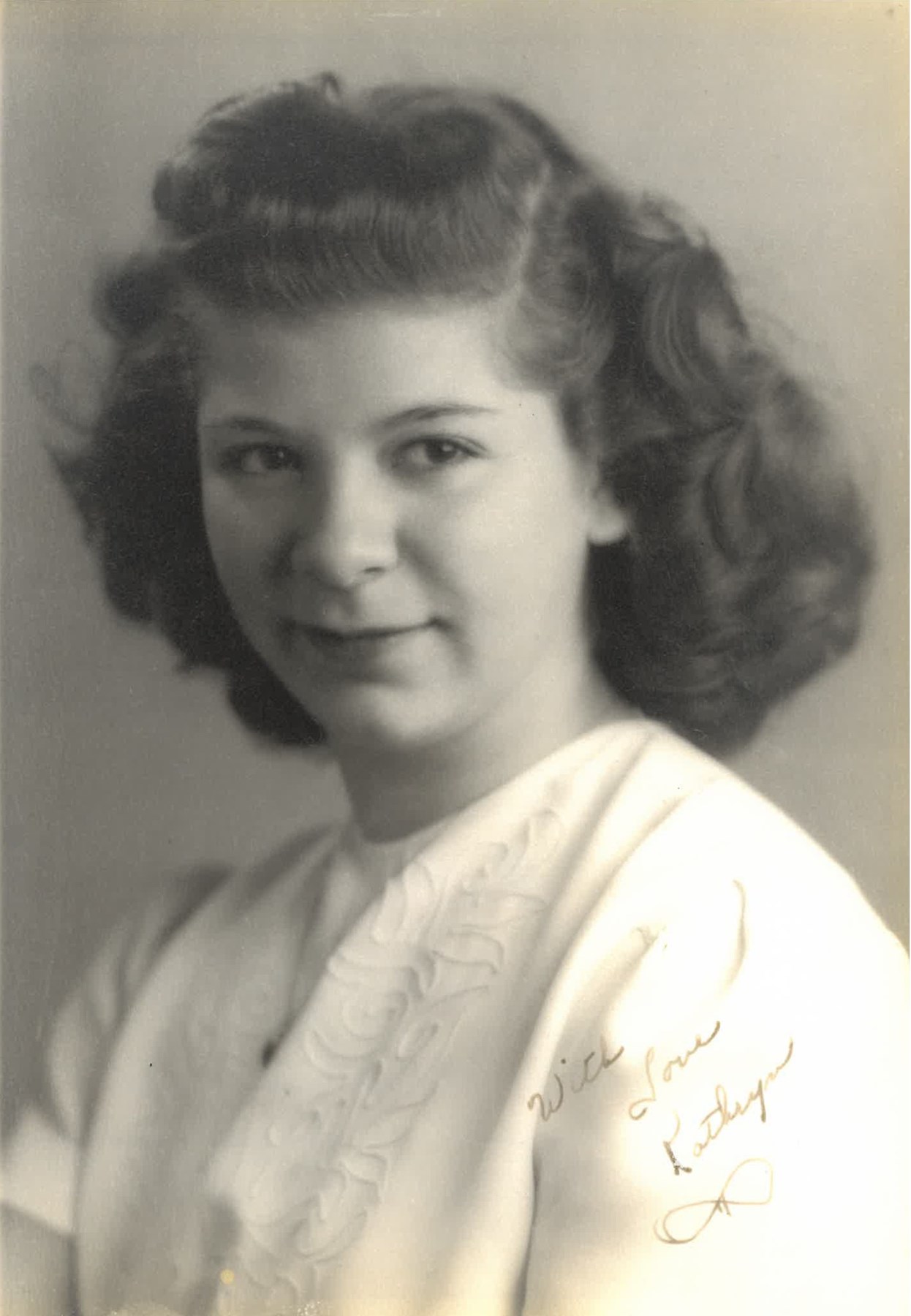 Obituary of Kathryn Louise Oliver