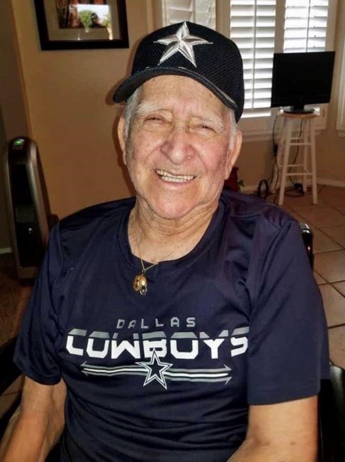 Obituary of Fernando Martinez