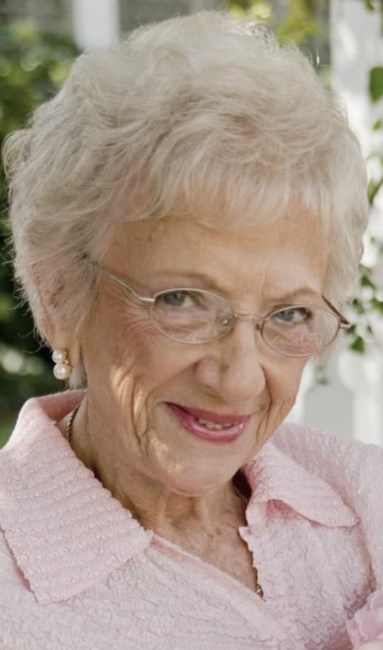 Obituary of Jean Dunn Spiro