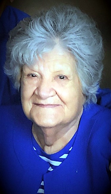 Obituary of Maria Antonia Villanueva